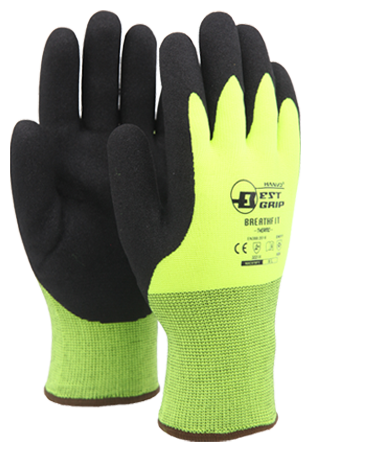Hanvo® Bestgrip Breathfit Thermo HiViz