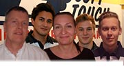 Säljare på Soft Touch AB