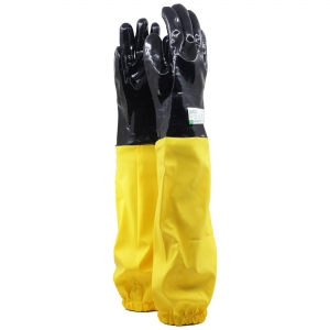 Ett par handskar i kategorin Kemskydd från skydd.com