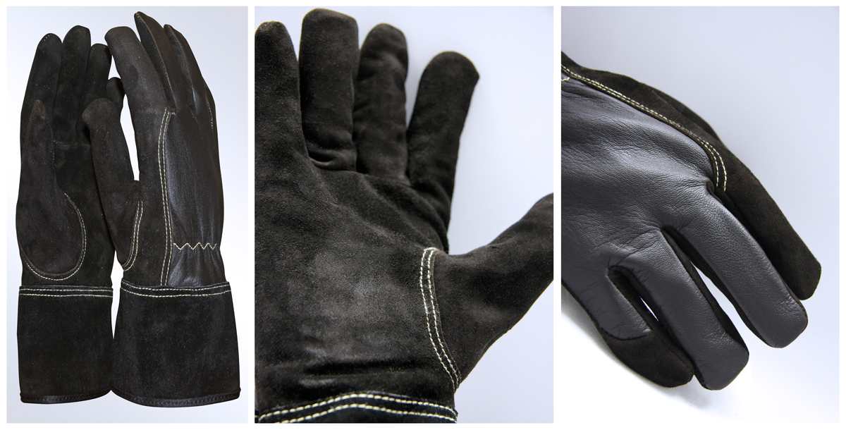 Flame resistant glove G8070