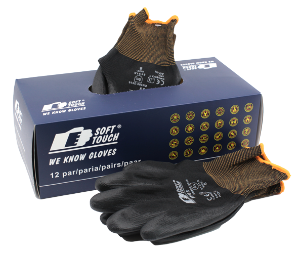 Soft Touch® AD-19 i box