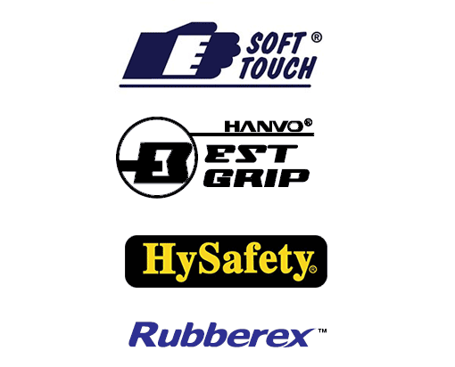 Soft Touch® & Hanvo® Bestgrip & HySafety® & Rubberex®