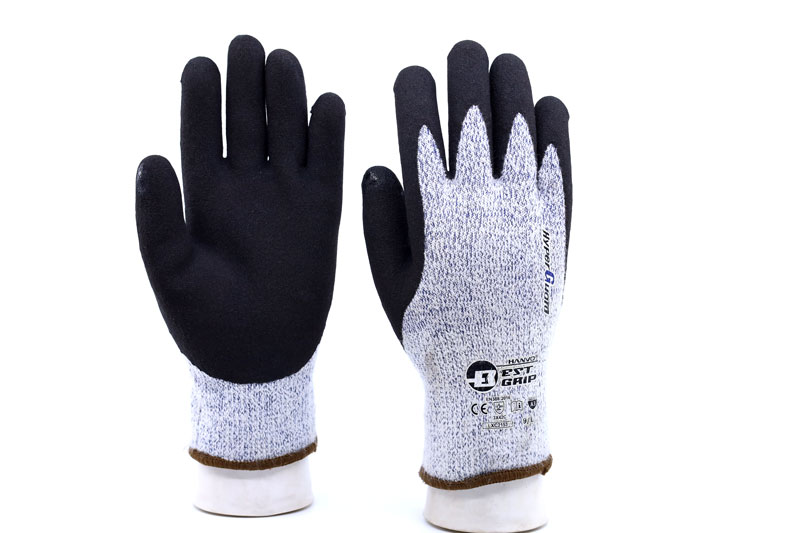 Micro-foamad latex, med Sandy Grip finish