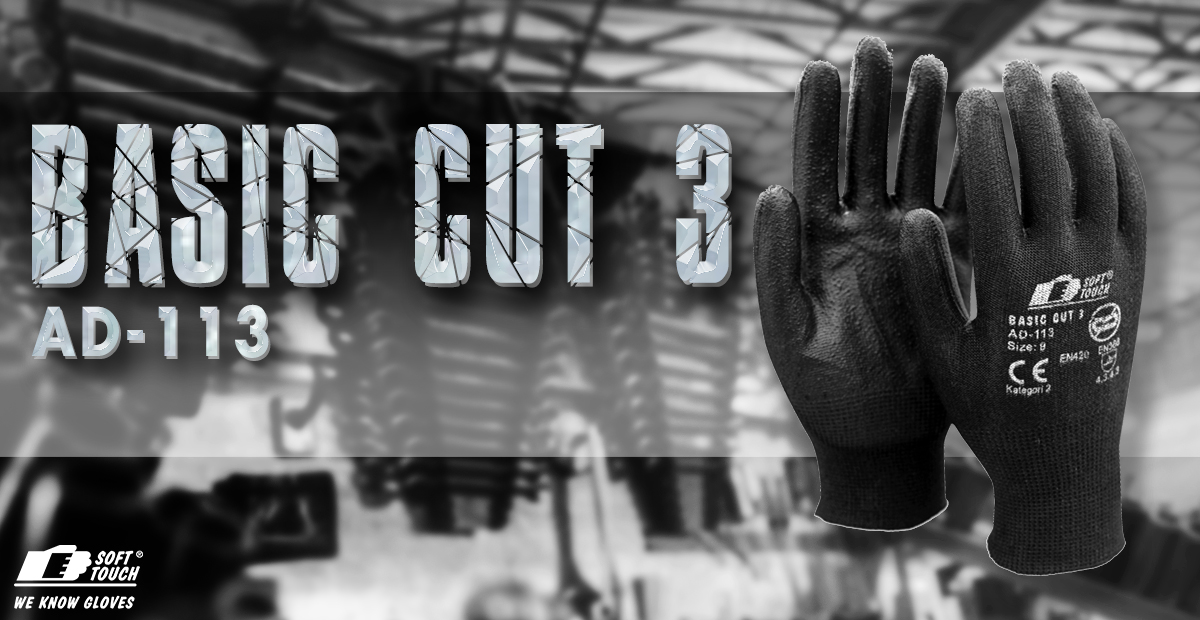 Soft Touch Basic Cut 3