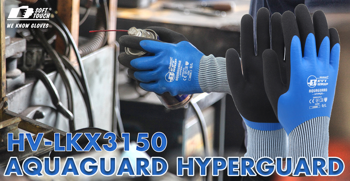 Hanvo Bestgrip Aquaguard Hyperguard