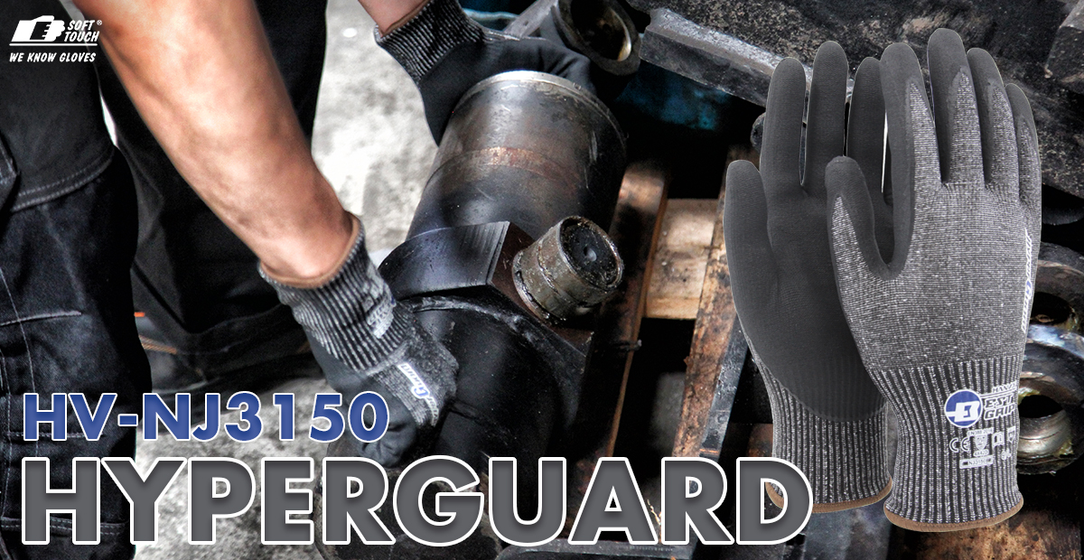 Hanvo Bestgrip Hyperguard