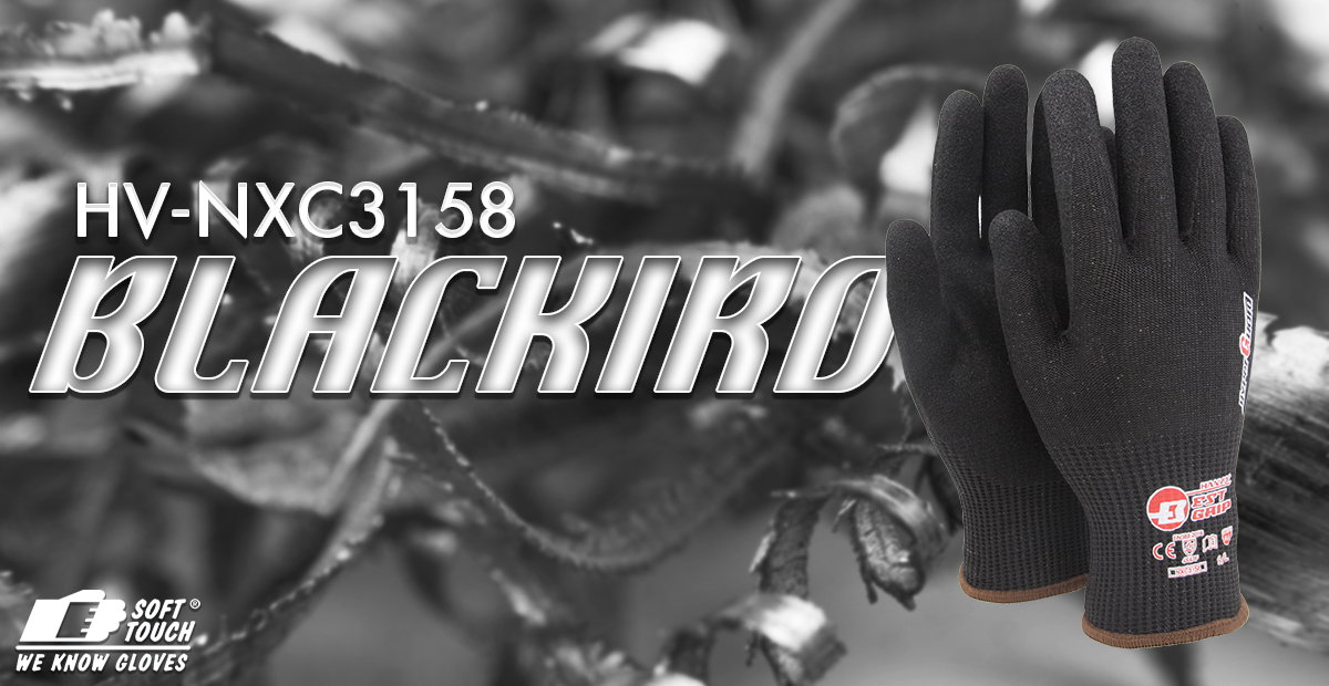 Hanvo Bestgrip Blackiro