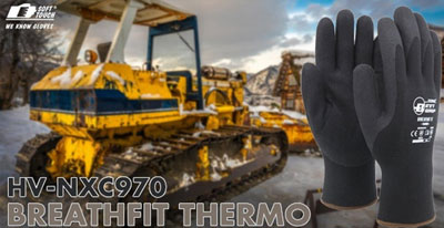Hanvo Bestgrip Breathfit Thermo