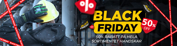 -50% på vinterhandskar på Skydd.com